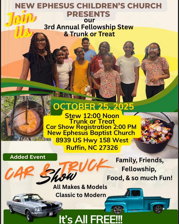10 25 25 NEW EPHESUS TRUNK OR TREAT CAR SHOW 10 25 25 NEW EPHESUS TRUNK OR TREAT CAR SHOW